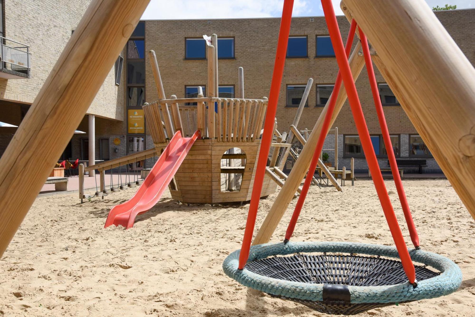 Vakantiedomein Hoge Duin Oostduinkerke Exterior photo